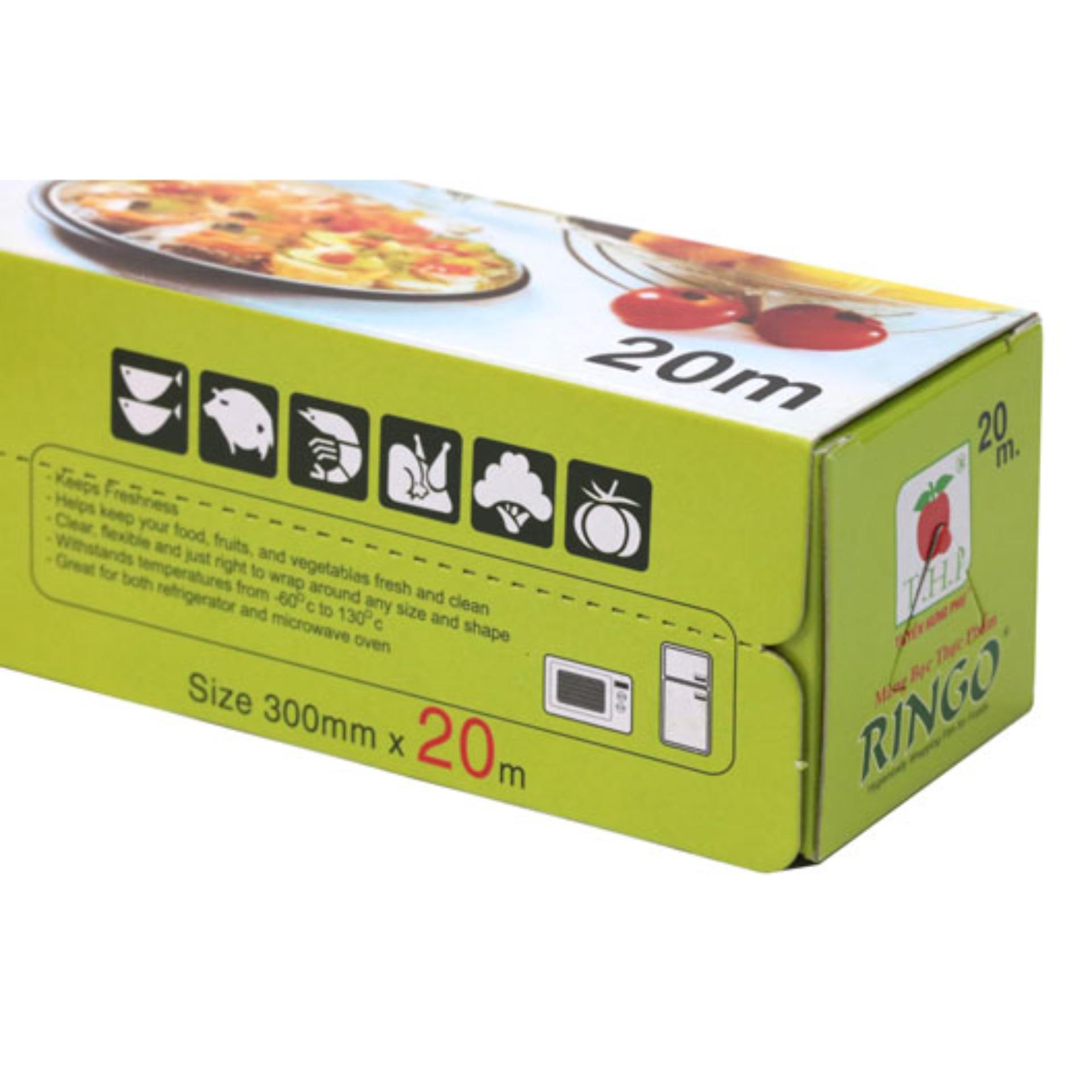 Bọc Thực Phẩm Ringo CF020
