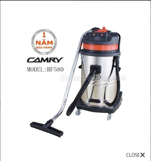 Máy hút bụi công nghiệp Camry BF-580