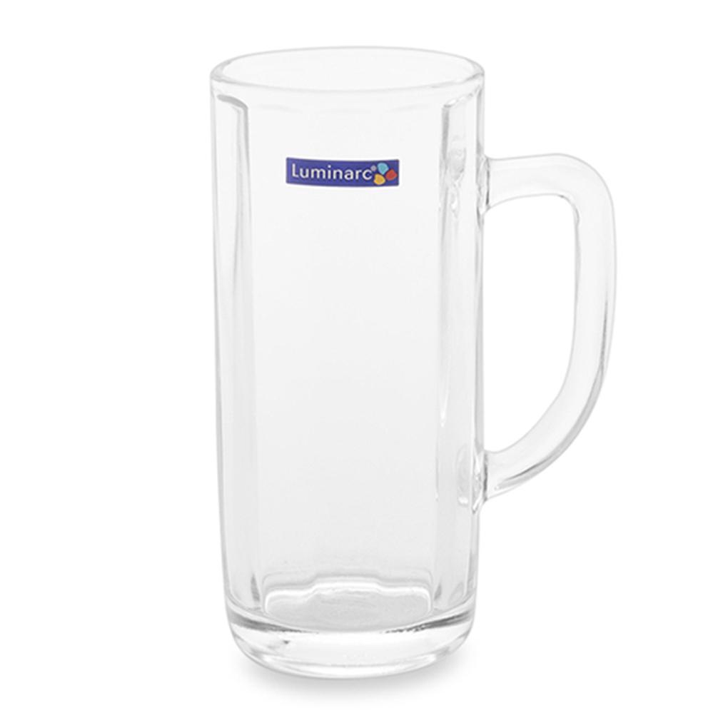 Ly bia thủy tinh Luminarc Bock Mindel G2617 380ml