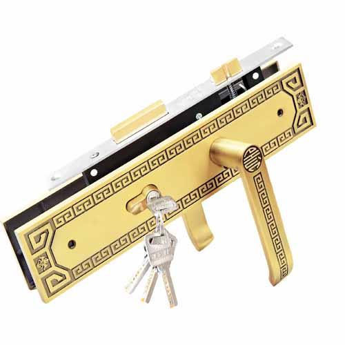 Khóa Cửa Chính Việt Tiệp 04938