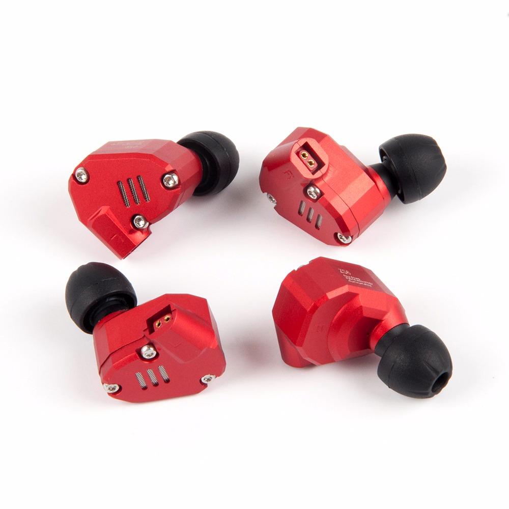 Tai Nghe Knowledge Zenith KZ-ZS6