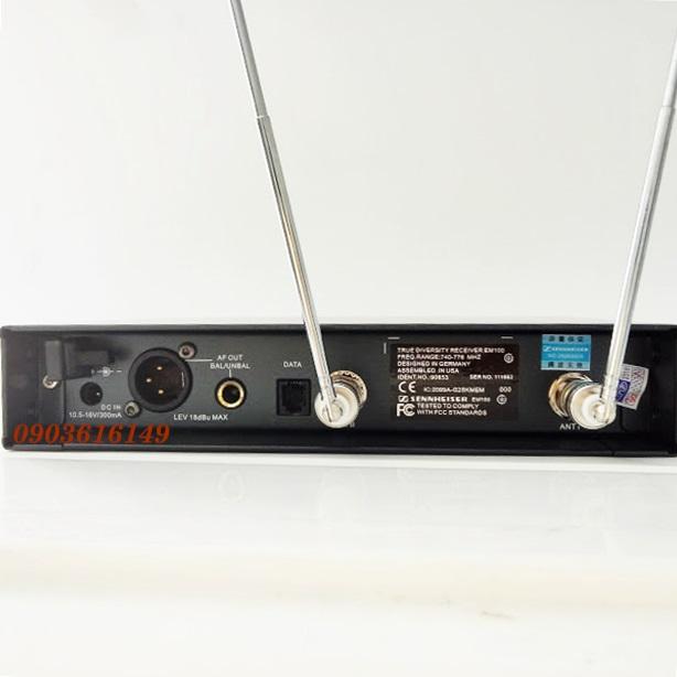 MICRO không dây SENNHEISER EW100G2