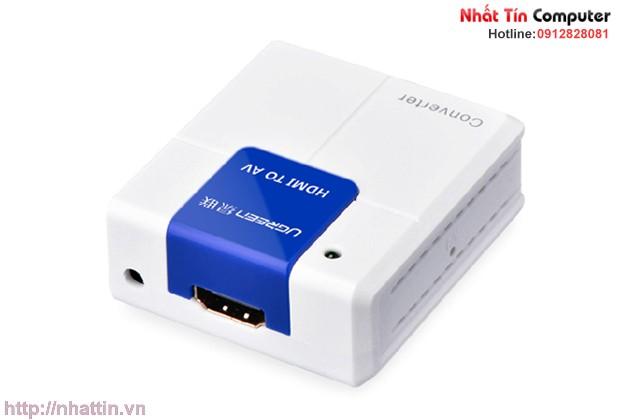 Bộ chuyển HDMI to AV Ugreen 40223