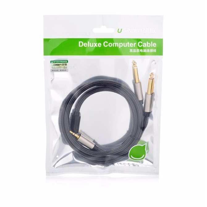 Cáp Audio 3.5mm Ugreen 10621