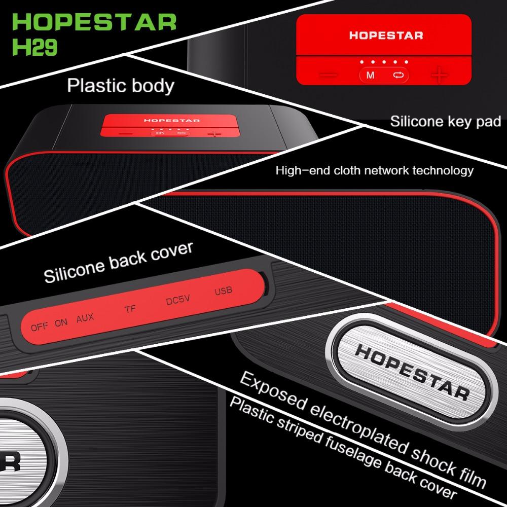 LOA NGHE NHẠC HOPESTAR H29