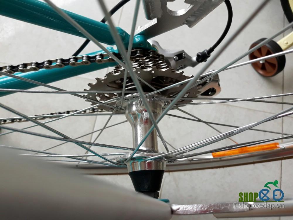 Xe Đạp Cuộc Alcott Race 7000 Classic