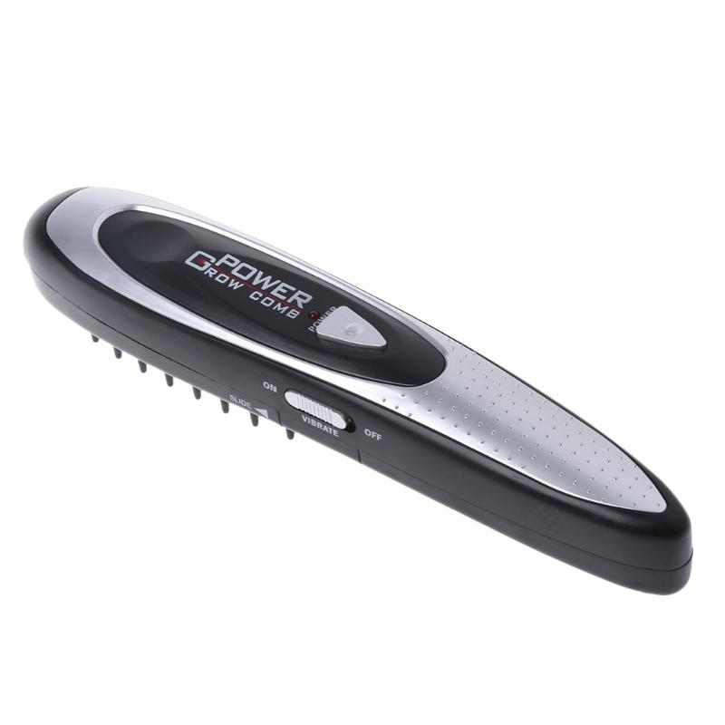 Lược kích thích mọc tóc Power hair grow Comb
