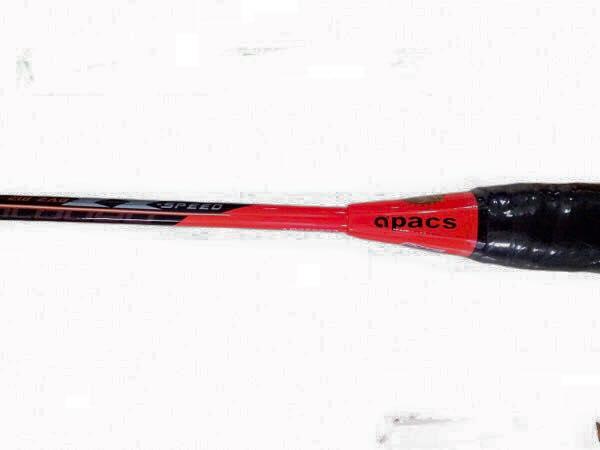 VỢT CẦU LÔNG APACS ZIG ZAG SPEED