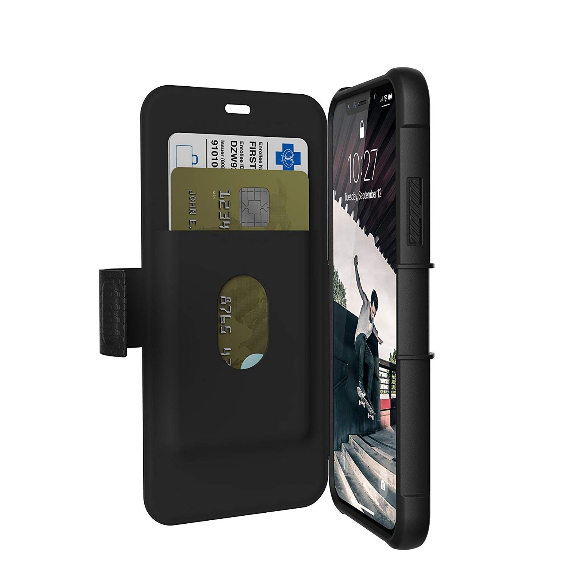 Ốp lưng UAG iPhone X Metropolis