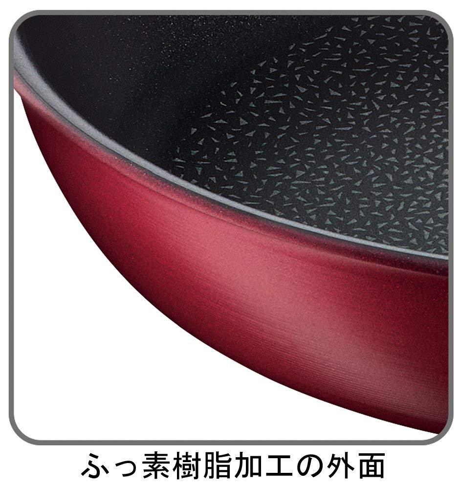 Chảo chống dính T-Fal Ruby Excellence 28cm
