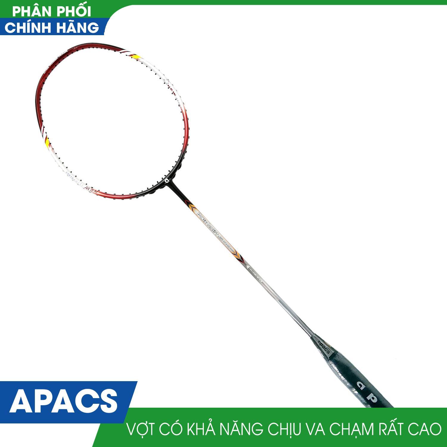 Vợt Cầu Lông Apacs Power Concept 500