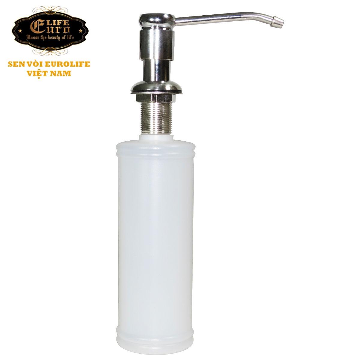 BÌNH XỊT NƯỚC RỬA CHÉN EUROLIF EL-C11