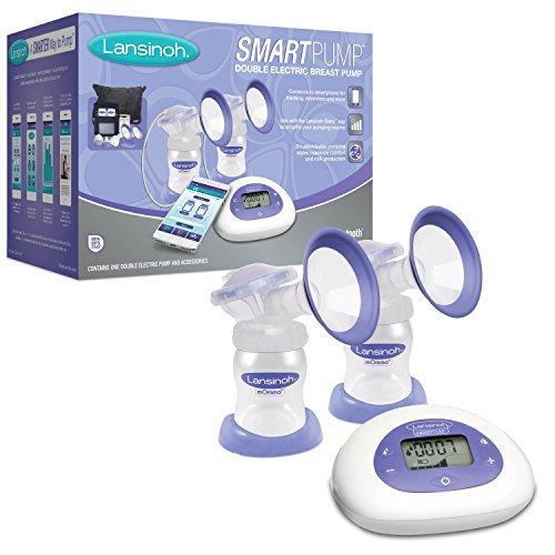 Máy hút sữa Lansinoh SmartPump