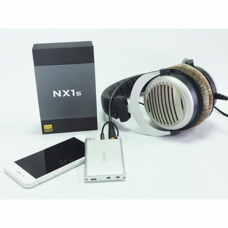 Headphone Amplifier Topping NX1s Portable