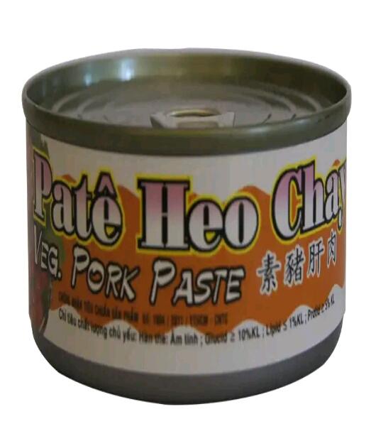 PaTe Heo Chay Âu Lạc