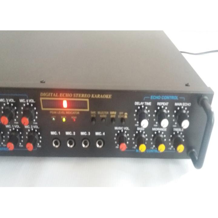 Lọc âm Equalizer Cali Draft/HC-9000