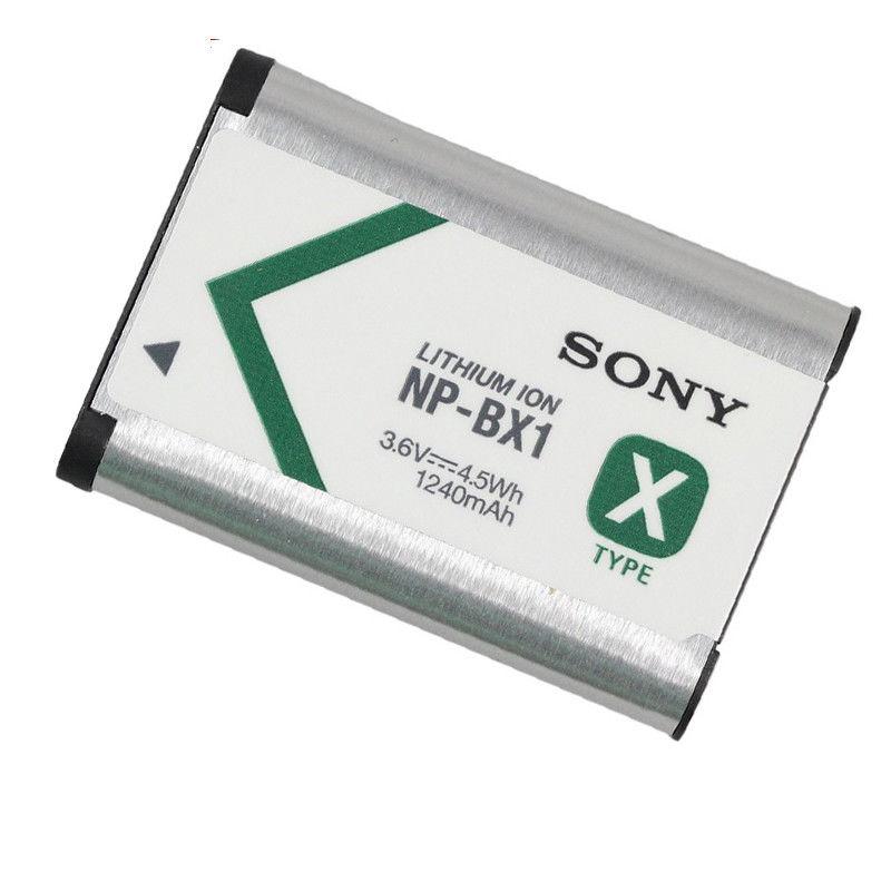 Pin sạc máy chụp hình Sony NP-BX1