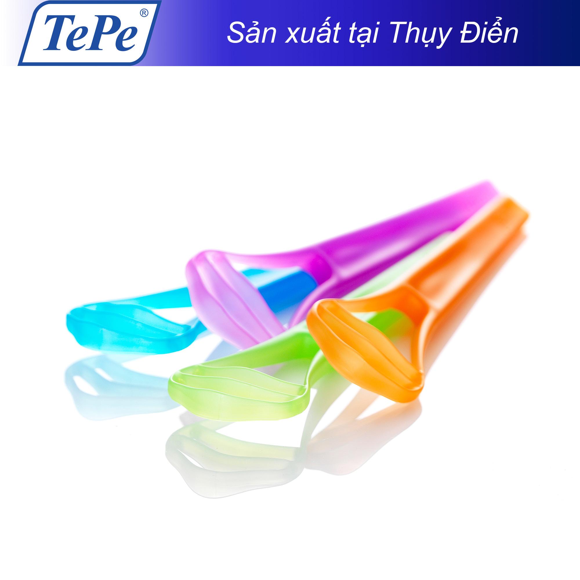 Cạo lưỡi Tepe
