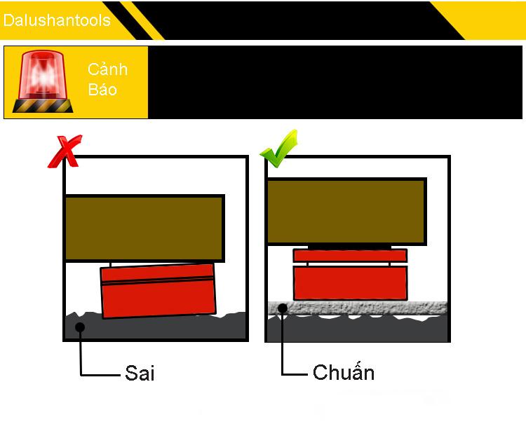 Kích thủy lực 10 tấn RSC10100