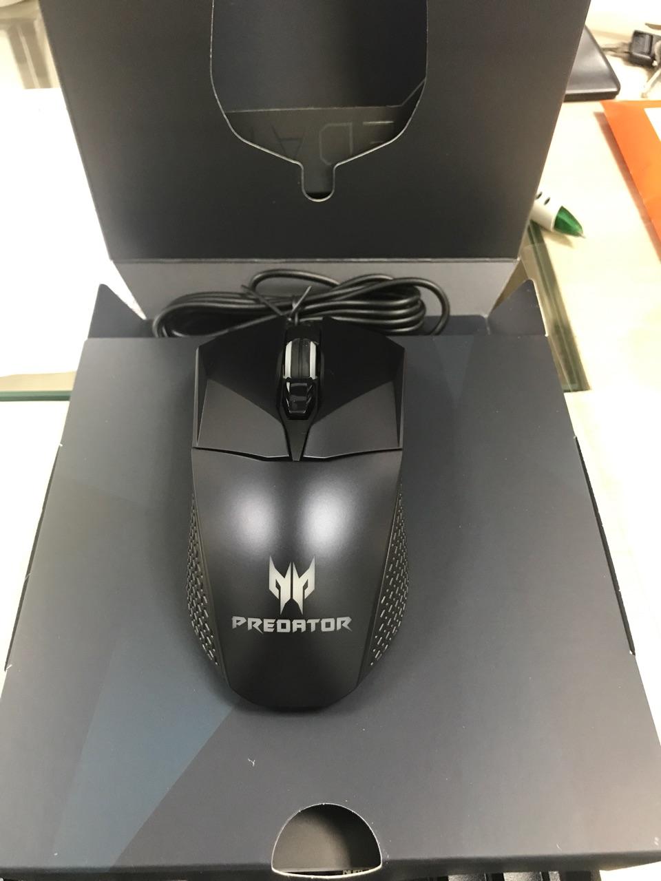 Chuột Acer Predator Cestus 300 Gaming