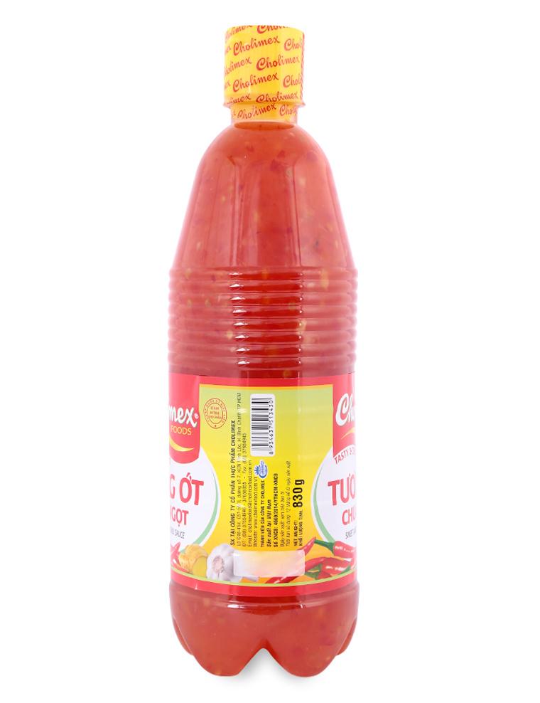 Tương ớt Cholimex chua ngọt 830g