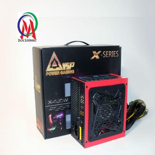 Nguồn Vision X-400W