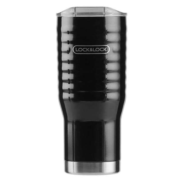 Bình Giữ Nhiệt Lock&Lock Wave Tumbler LHC4147BLK (500ml) - Đen