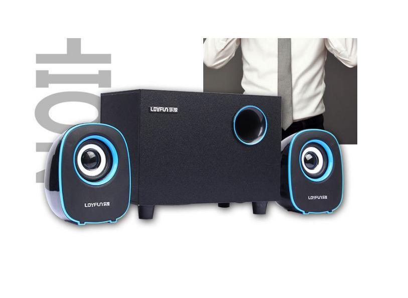 Loa vi tính Loyfun D230