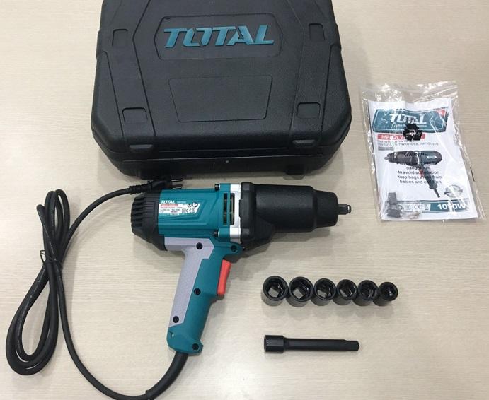 Máy vặn bu lông TOTAL TIW10101