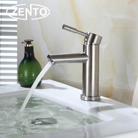 VÒI LAVABO NÓNG LẠNH ZENTO SUS3305
