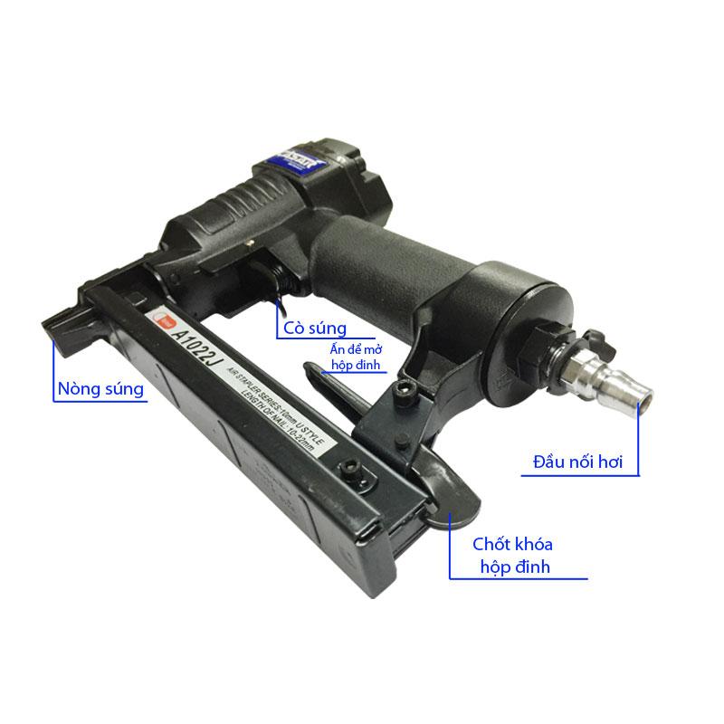 MÁY BẮN ĐINH U 1022 CASAR