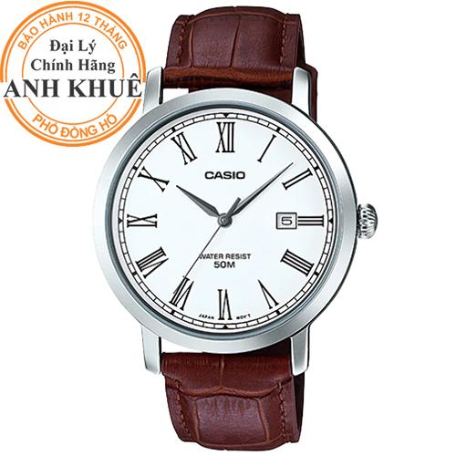 Đồng Hồ Nam Casio MTP-E149L-7BVDF
