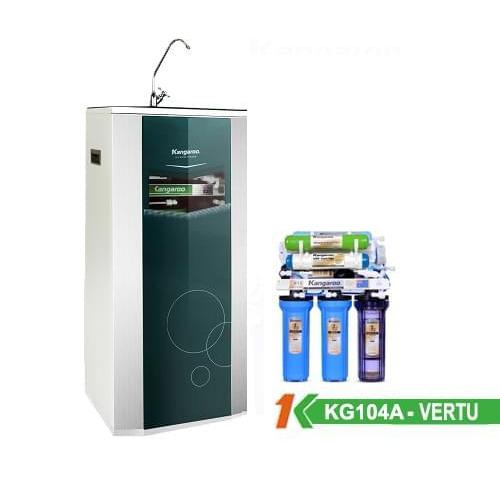 Máy lọc nước Kangaroo KG104AVTU 7 lõi
