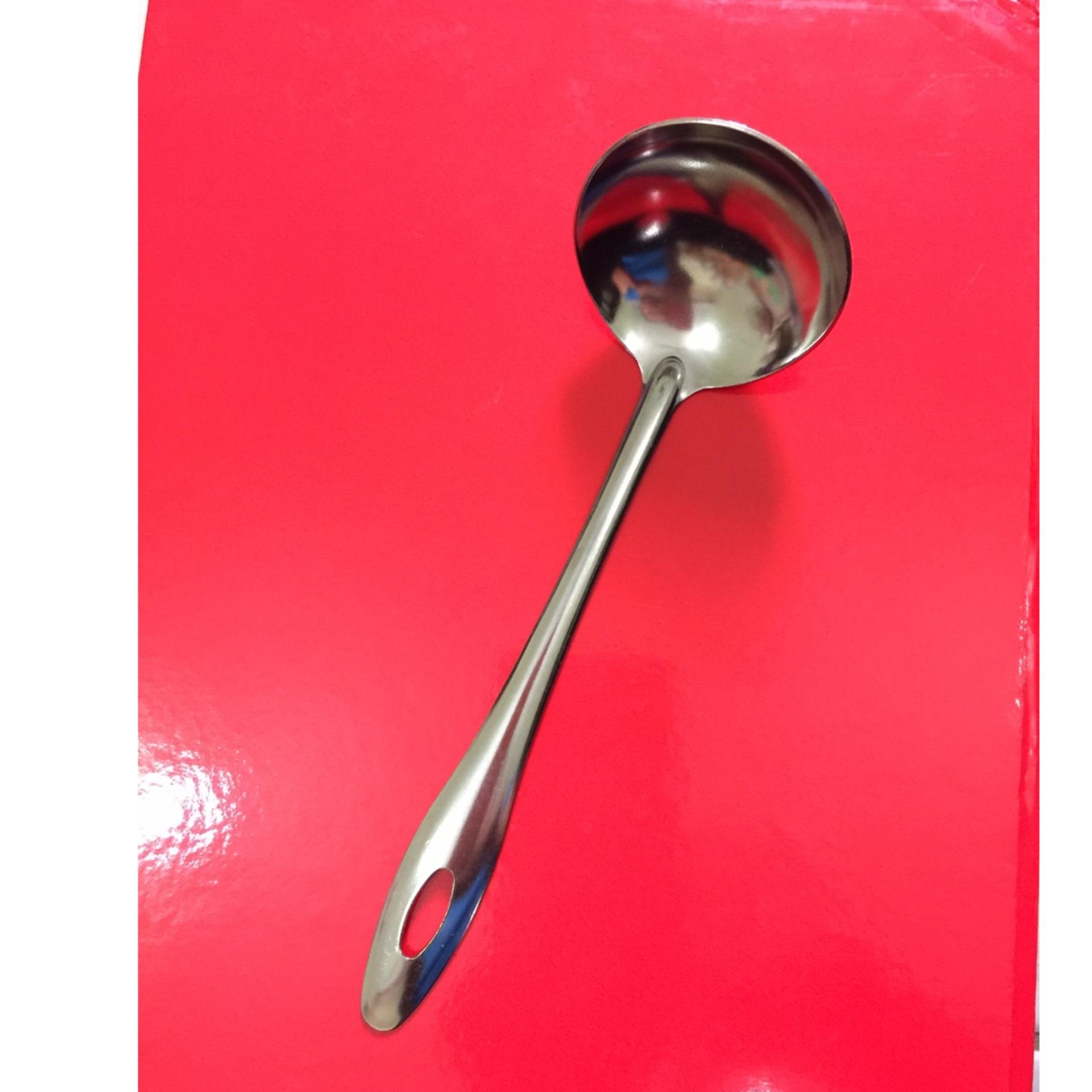 Muỗng inox Ánh Dương