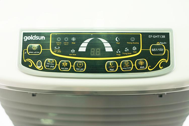 Quạt điều hòa Goldsun EF-GHT13B
