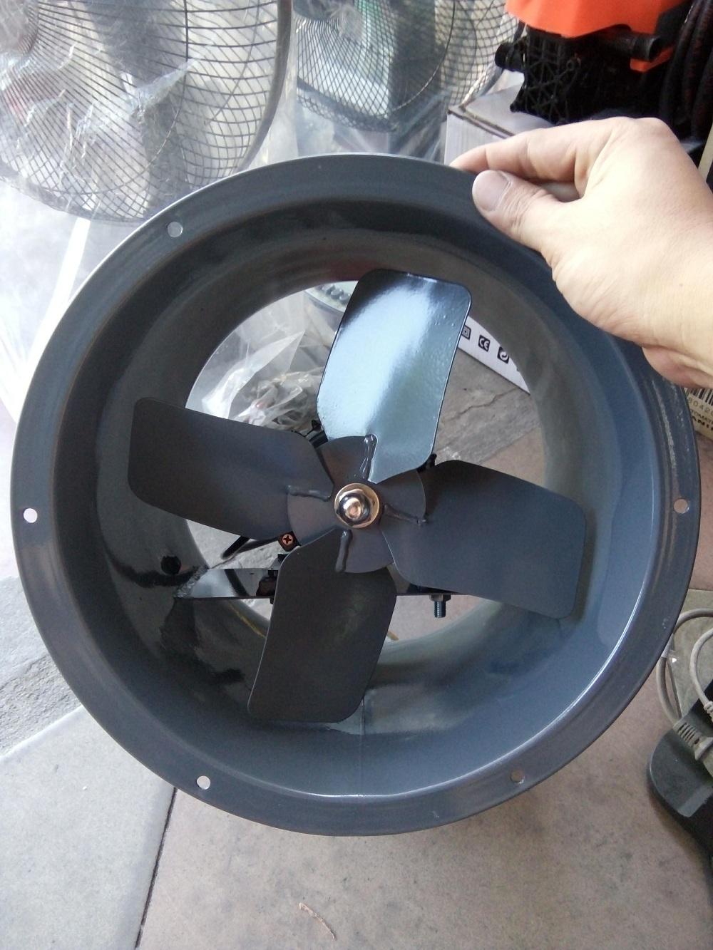 Quạt thông gió công nghiệp tròn Gale VF 30