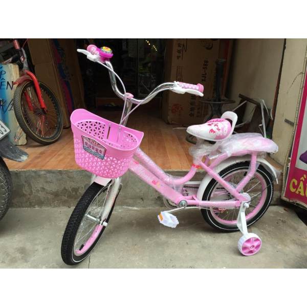 Xe Đạp Trẻ Em 16 inches (Chưa Lắp Giáp )