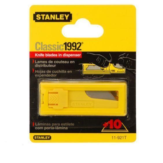 Lưỡi Dao Rọc Giấy STANLEY 11-921T