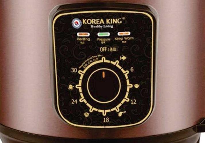 Nồi Áp Suất Korea King KPRC-6500M