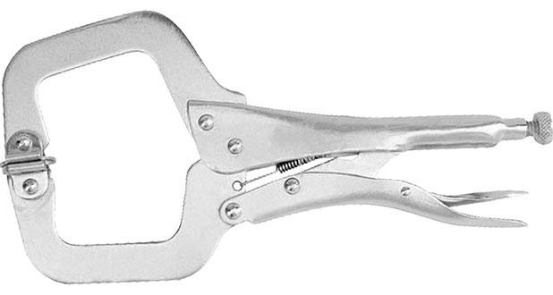 Kềm bấm khóa C Ingco HCCLW0211