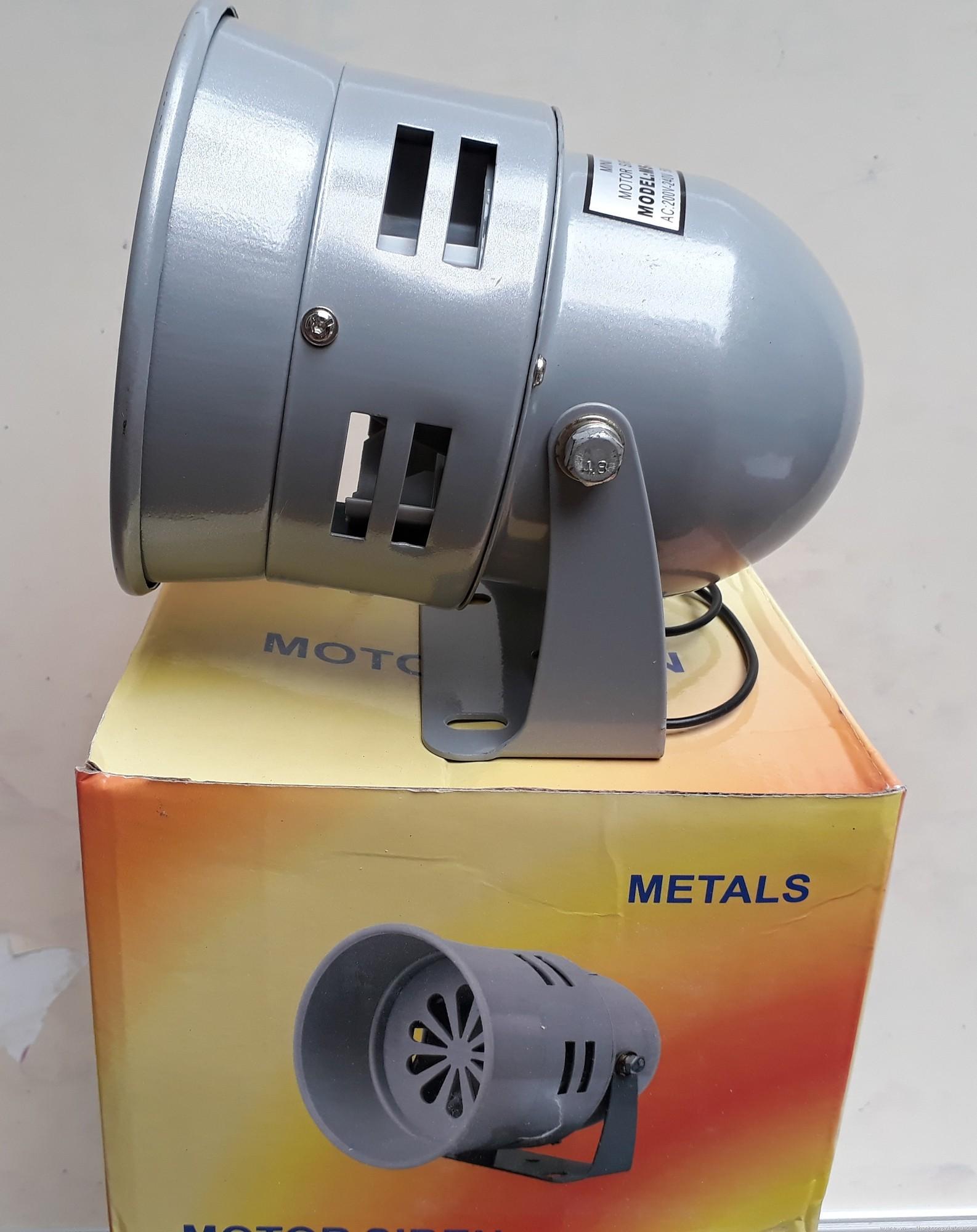 Còi hụ xé gió MS-290