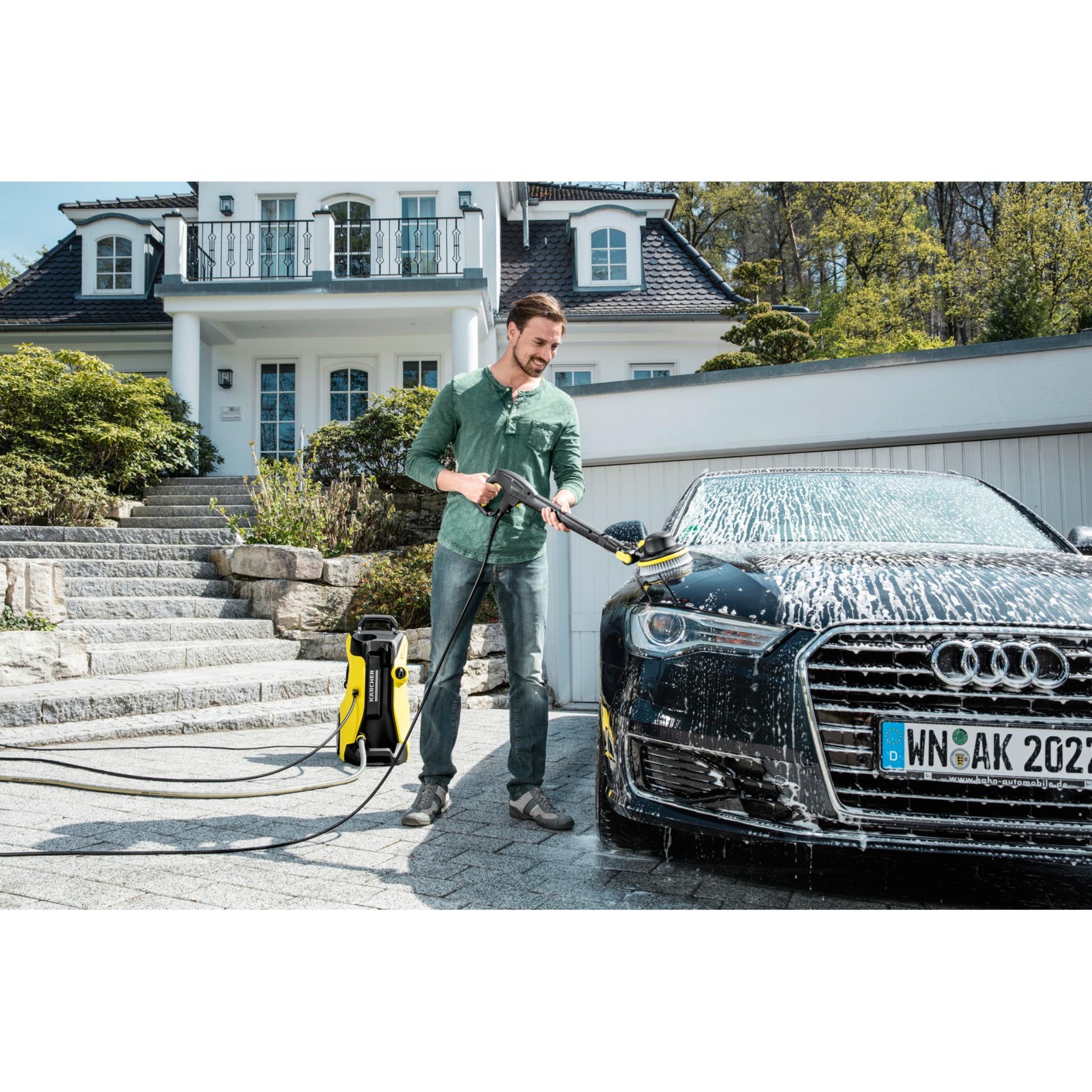 Bàn chải xoay Karcher WB 100