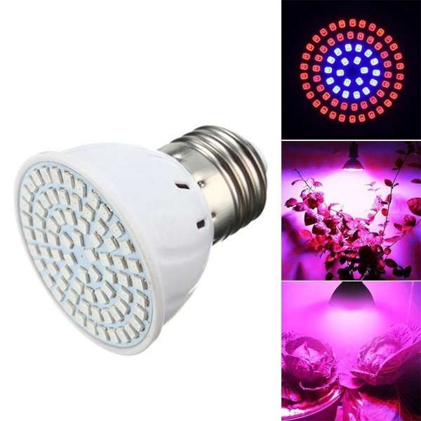 Đèn Led Quang phổ Tăng trưởng Cây trồng 5W