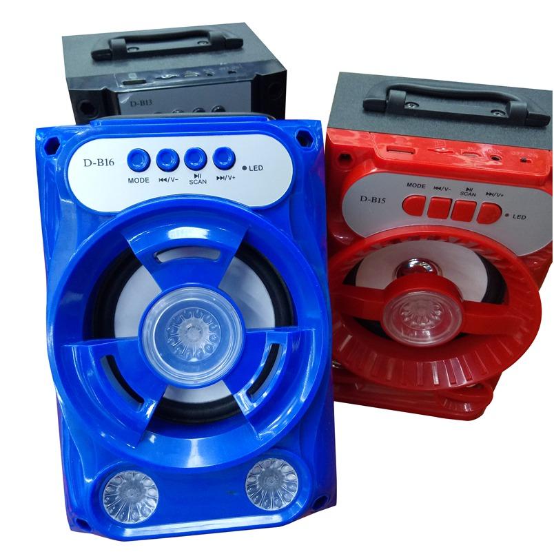 Loa không dây Beats Box Bluetooth Speakers B13