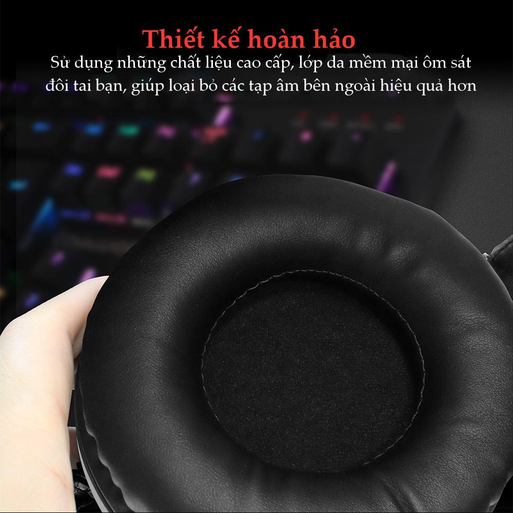 Tai nghe Gaming Fantech HG15