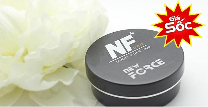 Sáp Vuốt Tóc New Force 55g