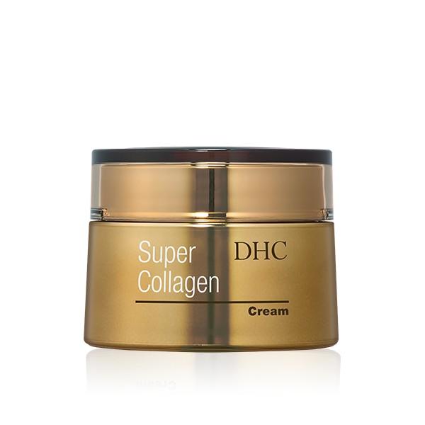 Kem Dưỡng Da Siêu Collagen DHC Super Collagen Cream 50G