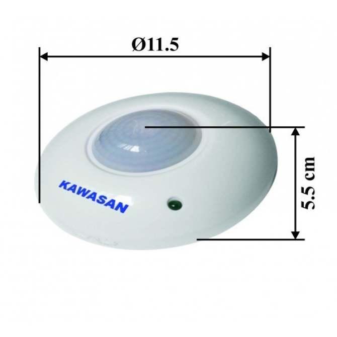 CẢM ỨNG KAWASAN KW–SS281