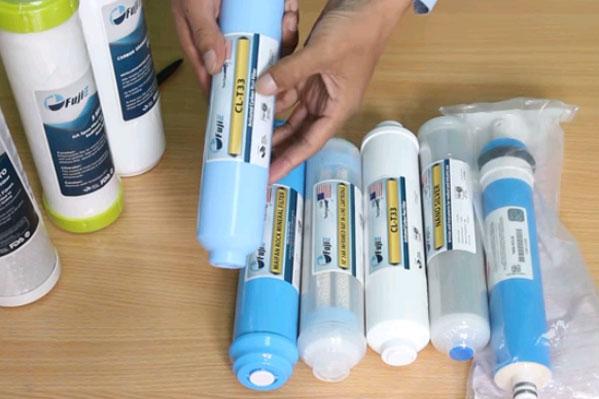 Lõi lọc nước RO FujiE PP Số 1
