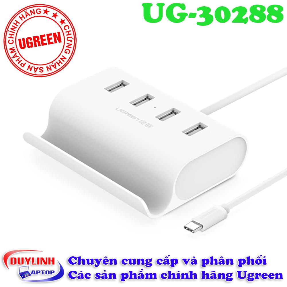 Bộ chia USB Type-C Ugreen 30288